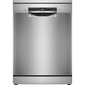 Lavavajillas Bosch Serie 4 SMS4HMI07E | Libre Instalación | Inox Antihuellas | 14 Cubiertos