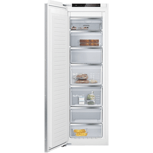 iQ500 Congelador integrable Cierre SoftClose