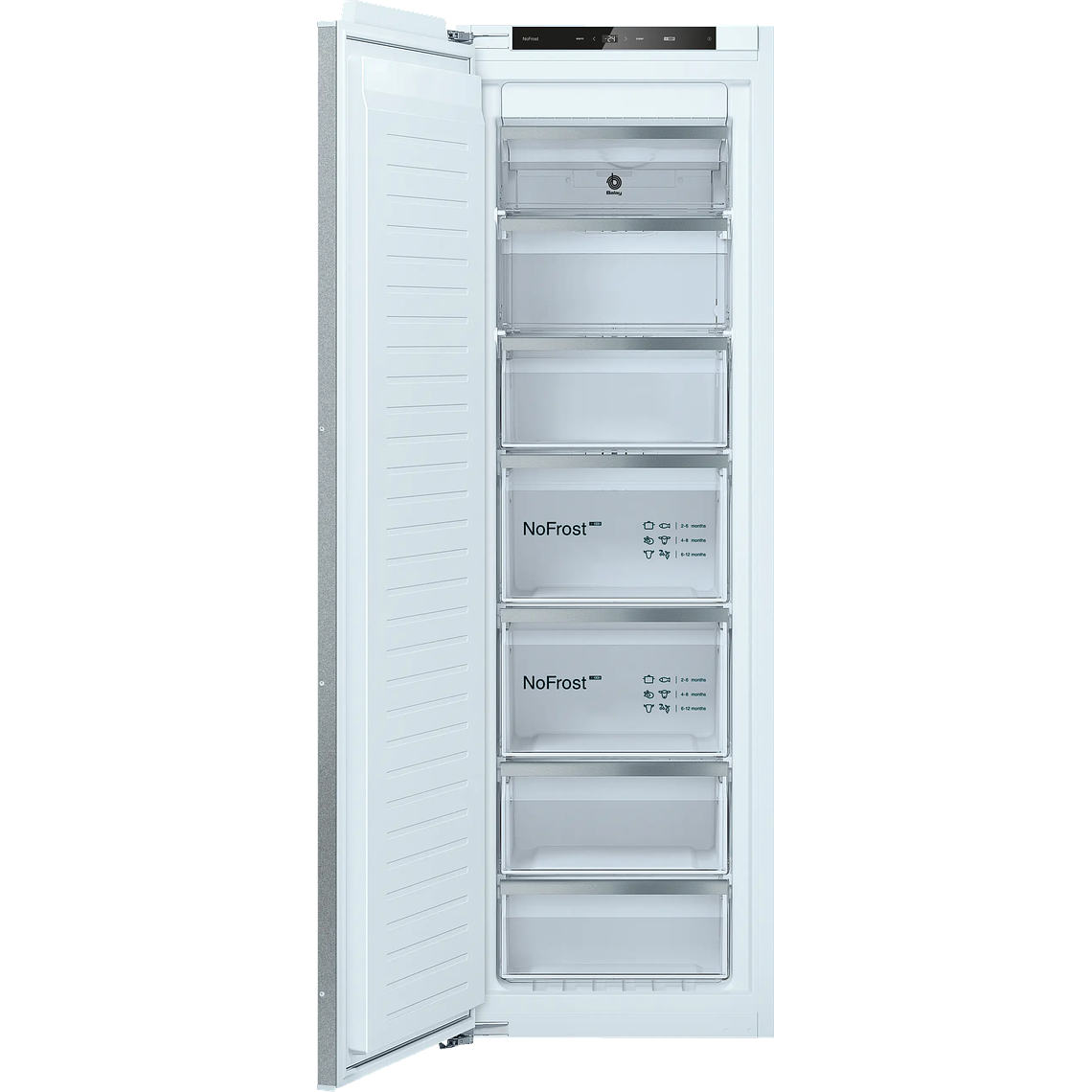 Congelador Integrable Balay Puerta Fija 1