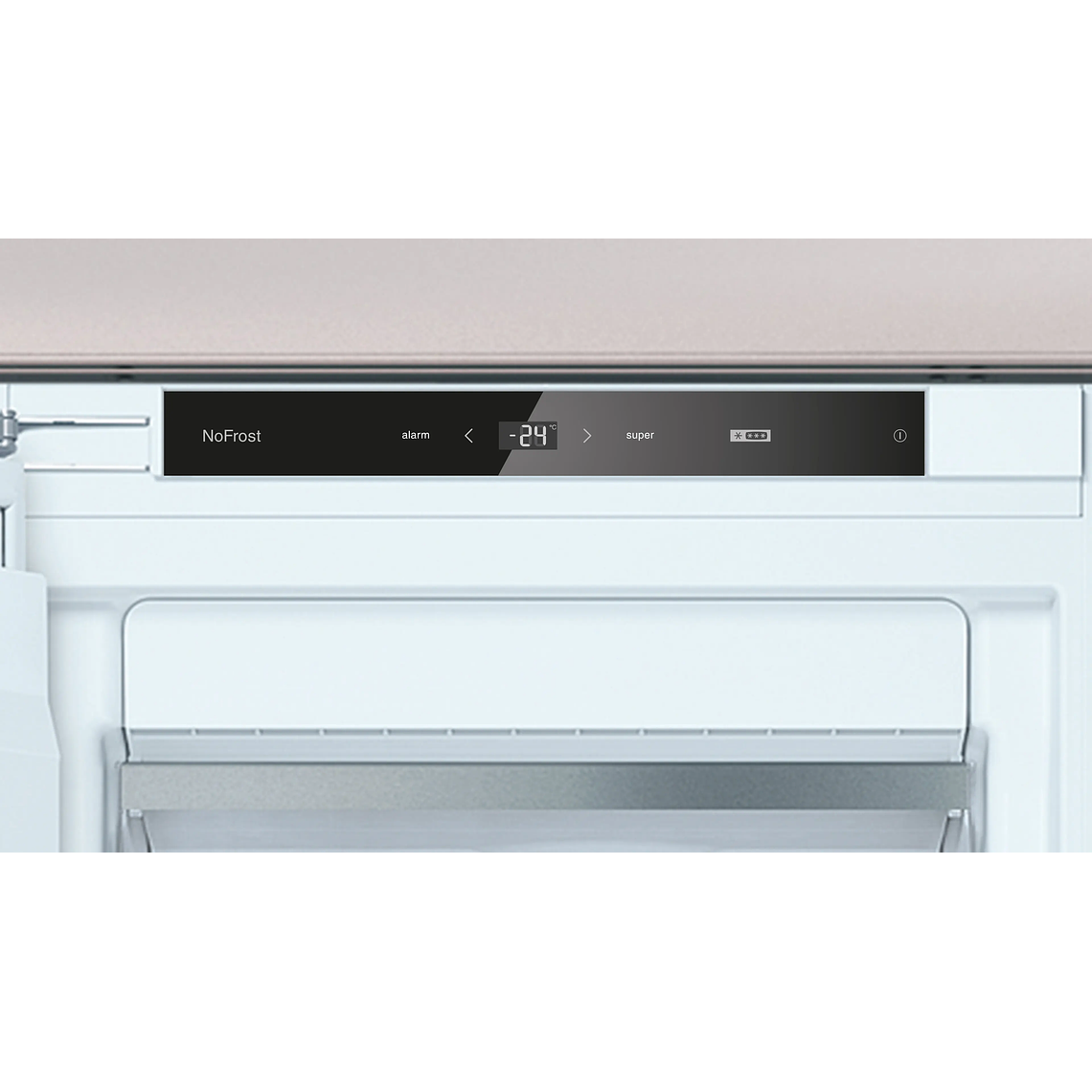 Congelador Integrable Balay Puerta Fija 4