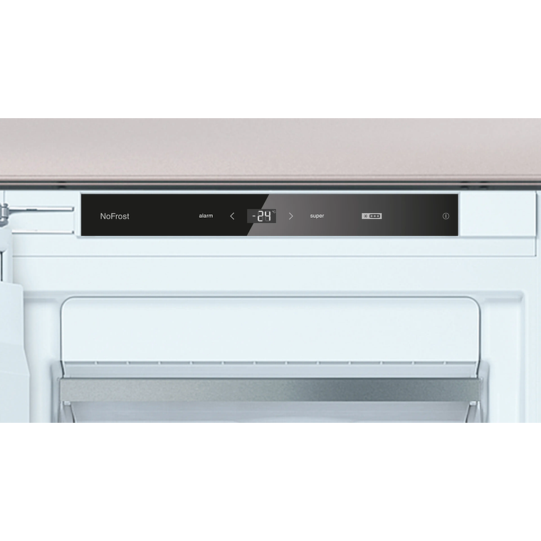 Congelador Integrable Balay Puerta Fija 4