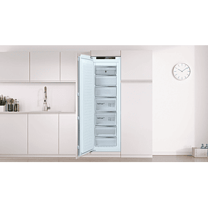 Congelador Integrable Balay Puerta Fija