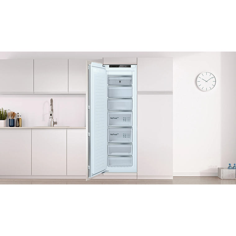 Congelador Integrable Balay Puerta Fija 2