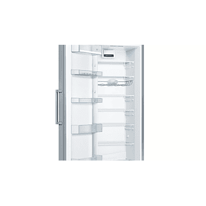 Congelador Vertical Bosch Serie 4 GSN36VIEP NoFrost 186 cm