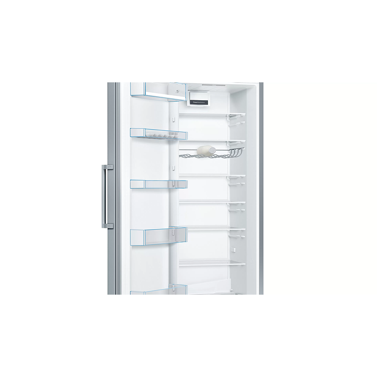 Congelador Vertical Bosch Serie 4 GSN36VIEP NoFrost 186 cm 2