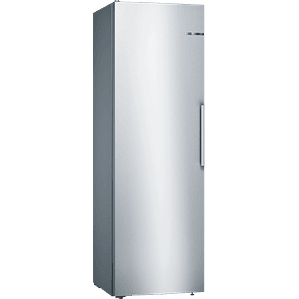 Congelador Vertical Bosch Serie 4 GSN36VIEP NoFrost 186 cm