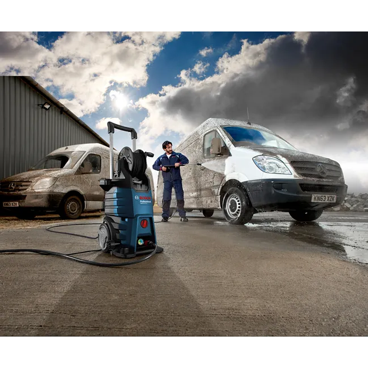 Hidrolimpiadora Bosch Profesional GHP 5-75X 2