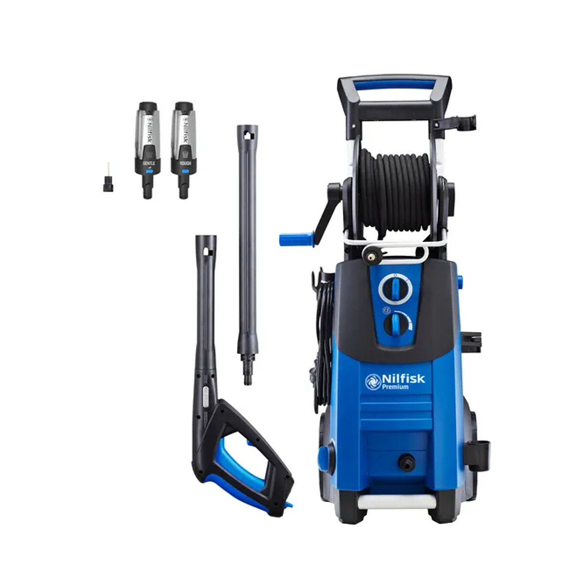 Hidrolimpiadora Nilfisk Premium 190-12 1