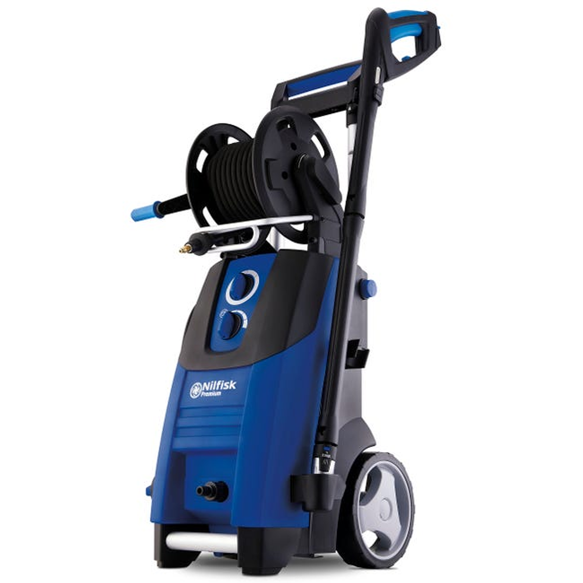Hidrolimpiadora Nilfisk Premium 190-12 6
