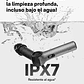 Cepillo Eléctrico HOTO 8 en 1 Extensible e Impermeable IPX7 - Miniatura 5
