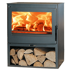 Estufa de Leña Panadero Vera | 7.1 kW Ecodesign