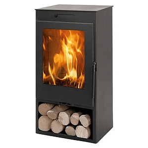 Estufa de Leña Panadero Nerja 6.3 kW Ecodesign