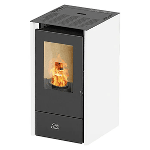 Estufa de Pellets Last Calor Susana 6.5 kW 115m³