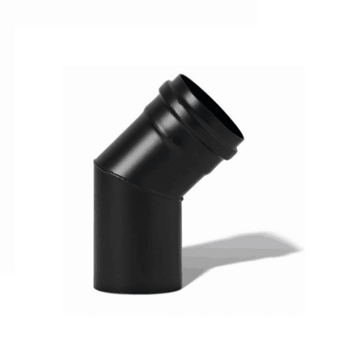 Kit Interior Acero al Carbono para Estufa de Pellets Ø 80 mm 5