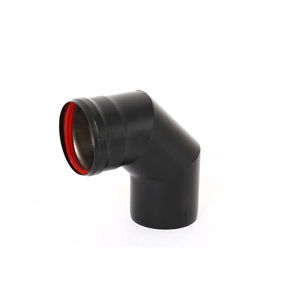 Kit Interior Acero al Carbono para Estufa de Pellets Ø 80 mm 7