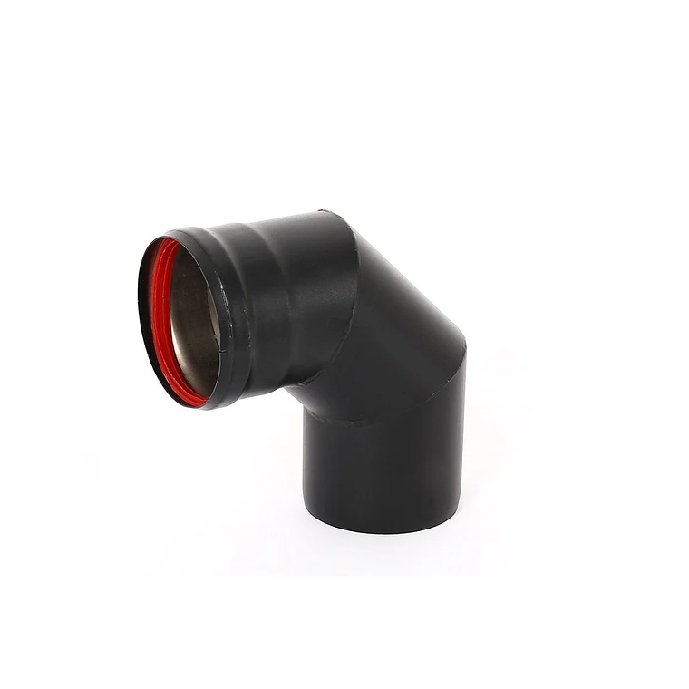 Kit Interior Acero al Carbono para Estufa de Pellets Ø 80 mm 7