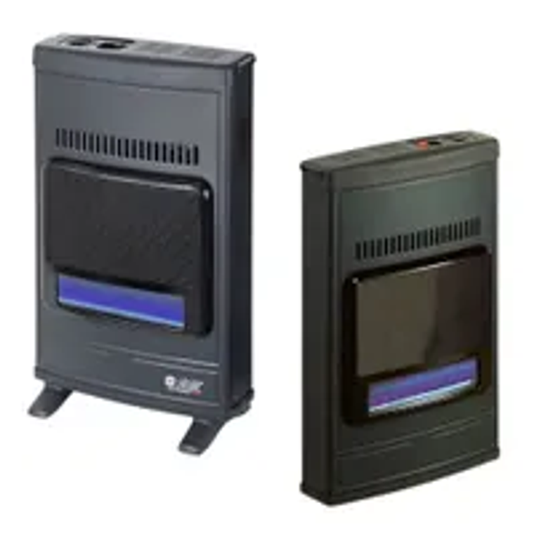 Calefactor Radiante Mural Gas Licuado Sicar Eco40 4200W 1