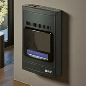 Calefactor Radiante Mural Gas Licuado Sicar Eco40 4200W