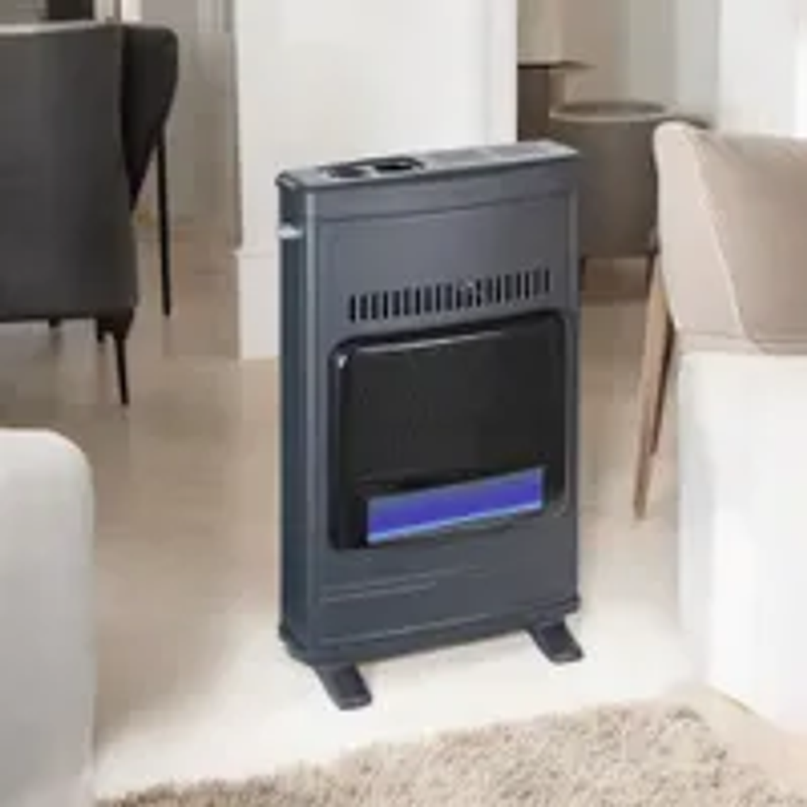 Calefactor Radiante Mural Gas Licuado Sicar Eco40 4200W 5