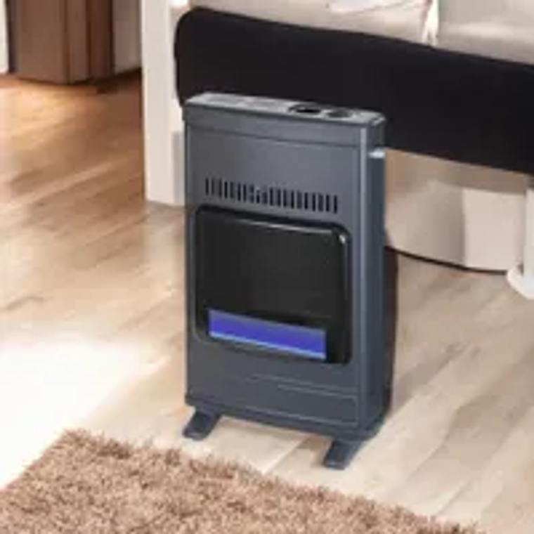 Calefactor Radiante Mural Gas Licuado Sicar Eco40 4200W 6