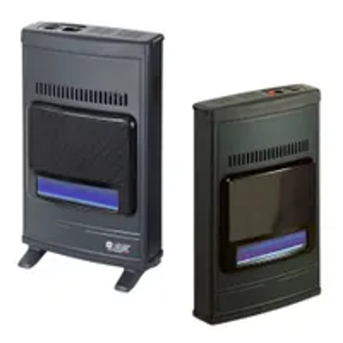 Calefactor Radiante Mural Gas Natural Sicar Eco40 4200W 1