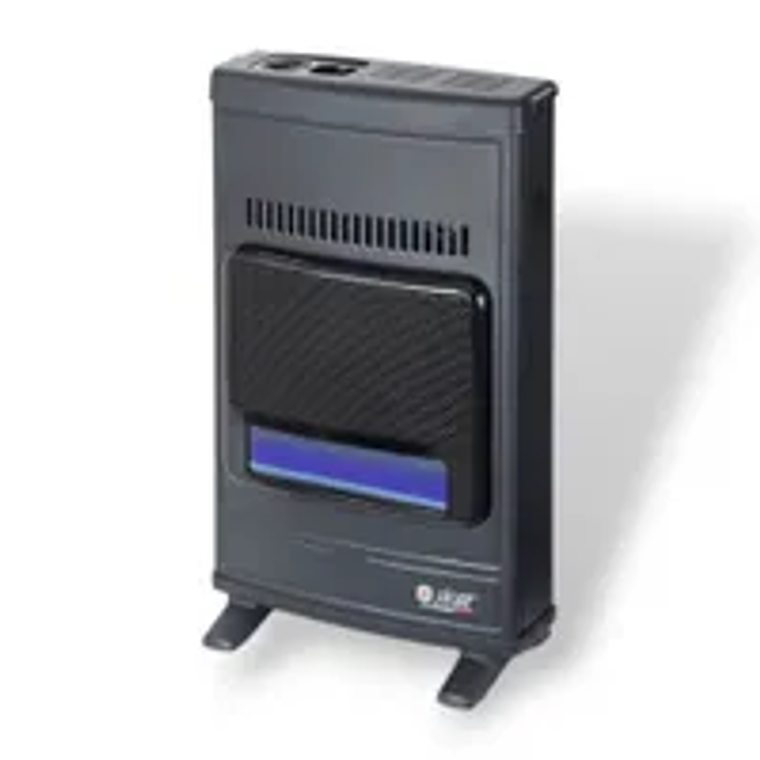 Calefactor Radiante Mural Gas Natural Sicar Eco40 4200W 3