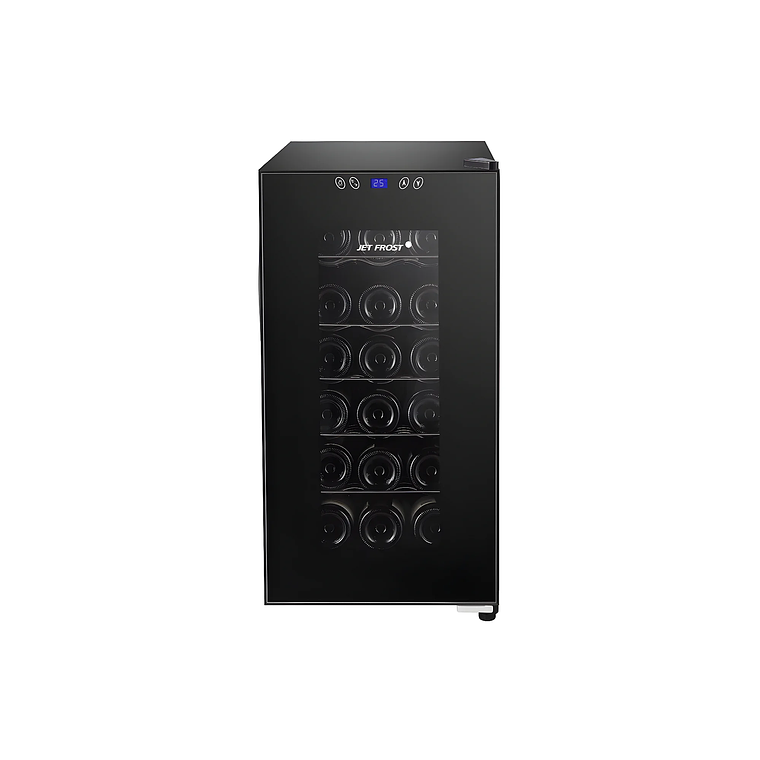 Vinoteca de servicio - 18 botellas - Termoeléctrica 1