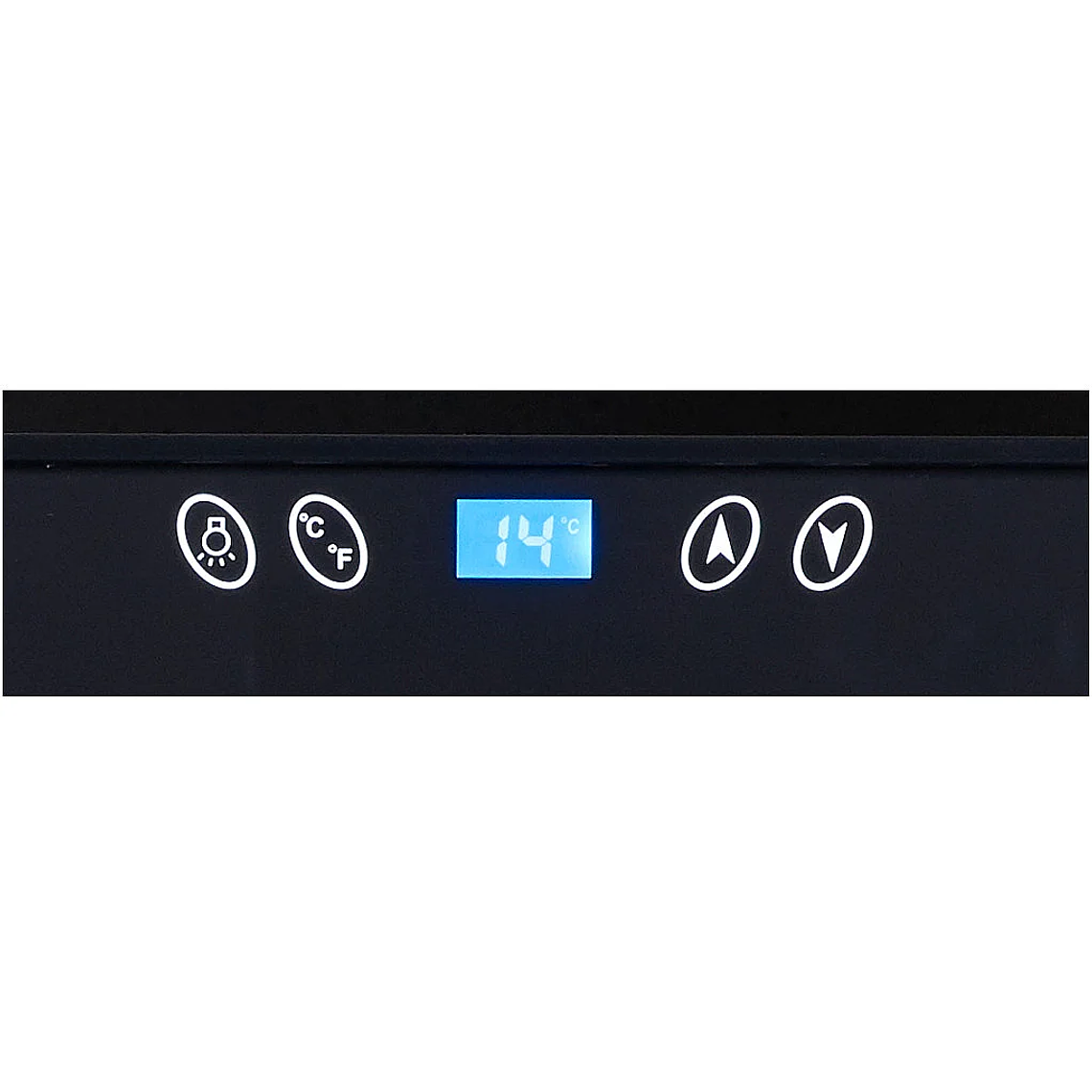 Vinoteca de servicio - 18 botellas - Termoeléctrica 6