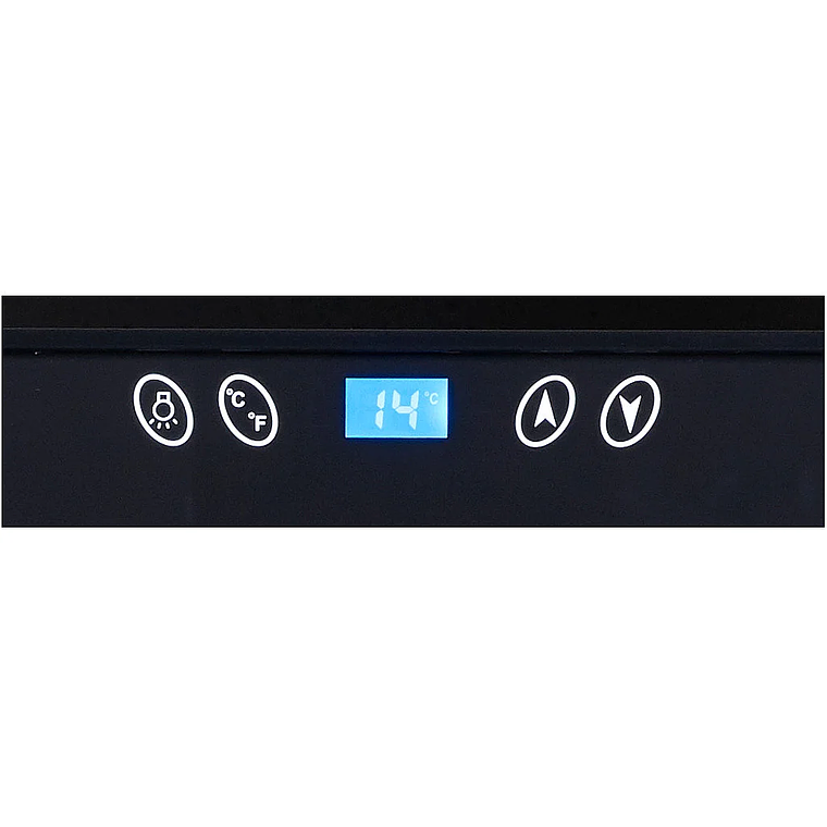 Vinoteca de servicio - 18 botellas - Termoeléctrica 6