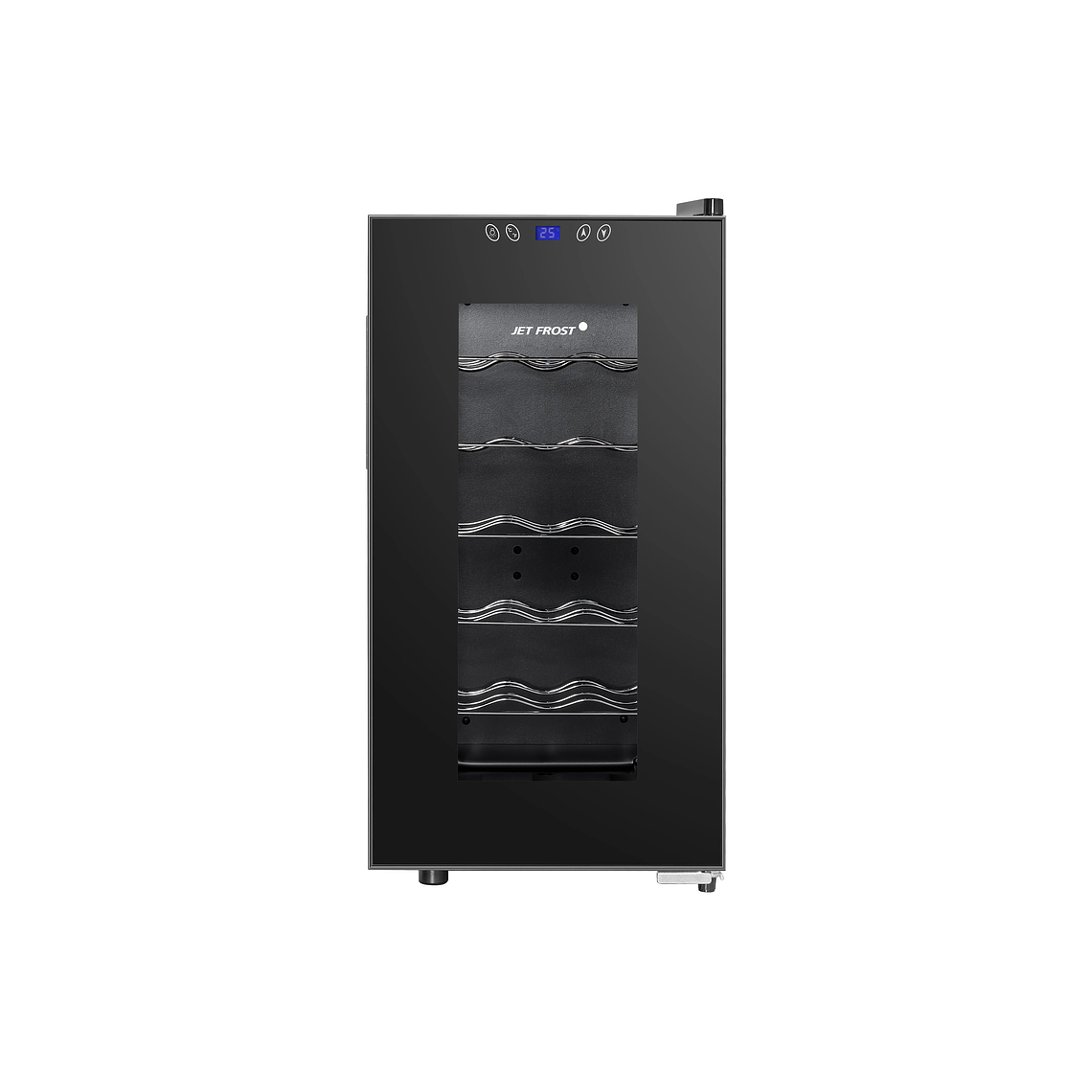 Vinoteca de servicio - 18 botellas - Termoeléctrica 4