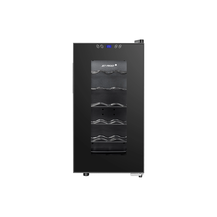 Vinoteca de servicio - 18 botellas - Termoeléctrica 4