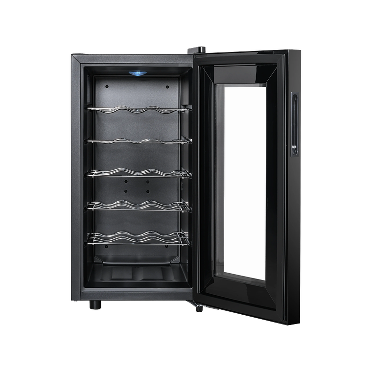 Vinoteca de servicio - 18 botellas - Termoeléctrica 5