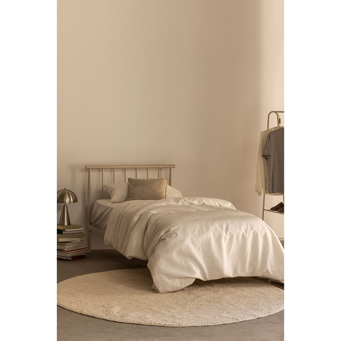 Cama en hierro Amaia 1