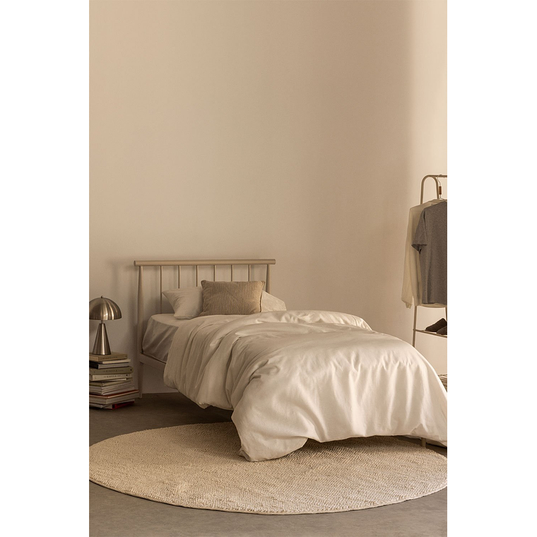 Cama en hierro Amaia 1