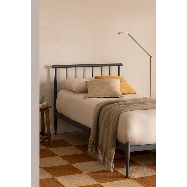 Cama en hierro Amaia 1