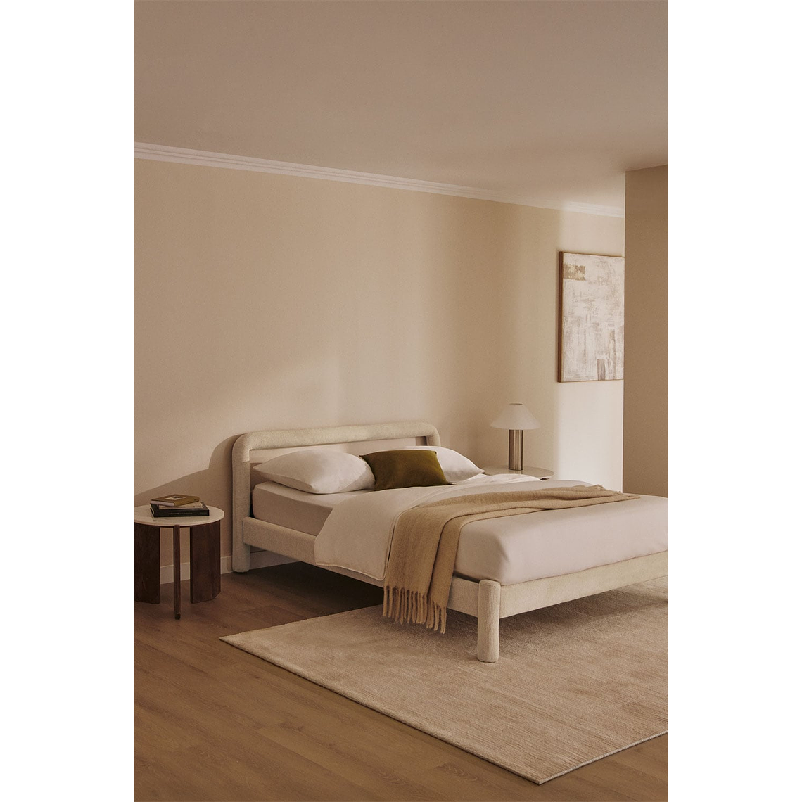 Cama en chenilla Eneko 1