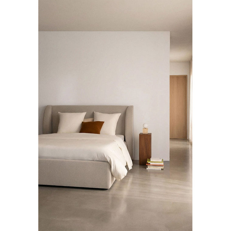 Cama en tela Cabargi 1