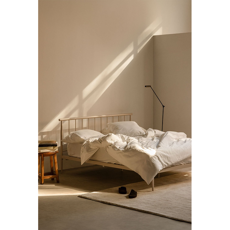 Cama en hierro Amaia 1