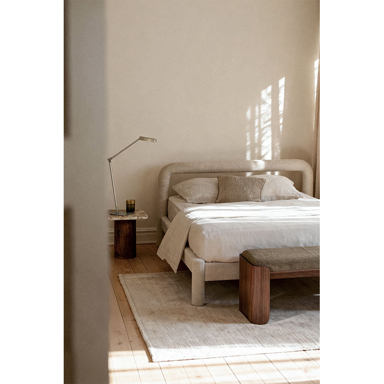 Cama en chenilla Eneko 1