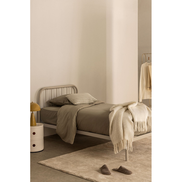 Cama en hierro Asteri 1