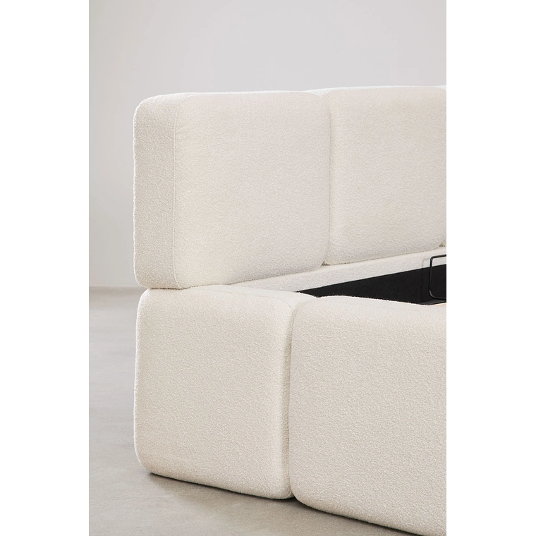 Cama Jolcem: Almacenamiento Inteligente con Diseño Contemporáneo 9
