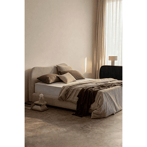Cama Winselet: Elegancia Atemporal y Almacenamiento Invisible