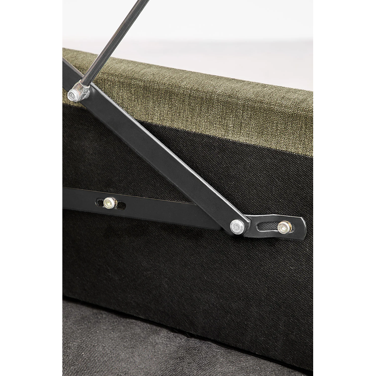 Cama Winselet: Elegancia Atemporal y Almacenamiento Invisible 17