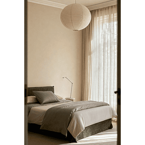 Cama Lorea Verde Salvia: Elegancia Orgánica y Almacenamiento Premium