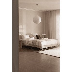 Cama en acero inoxidable Igone