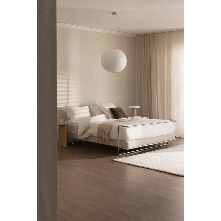 Cama en acero inoxidable Igone 1