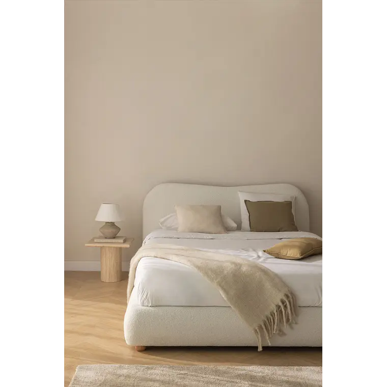 Cama con canapé abatible tapizada Winselet 1