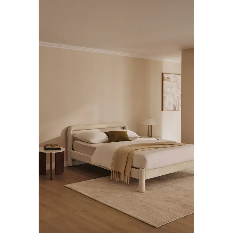 Cama en chenilla Eneko 1