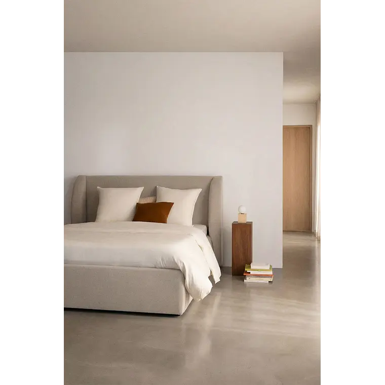 Cama en tela Cabargi 1