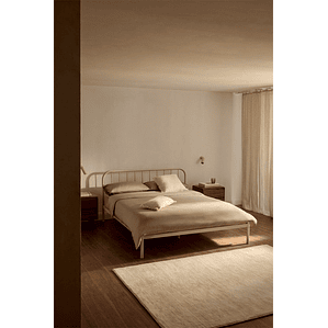 Cama en hierro Asteri